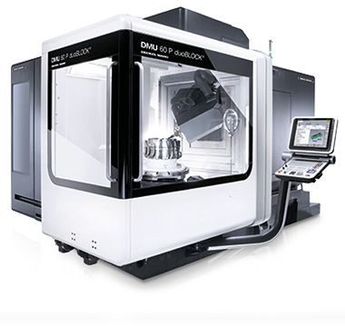 DMU 60 P duoBLOCK®