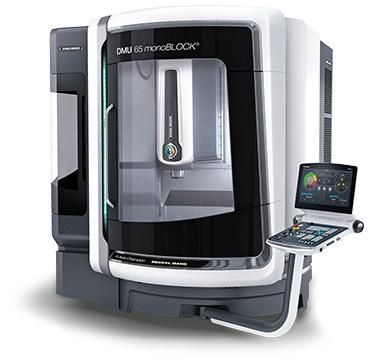 DMU 65 monoBLOCK®