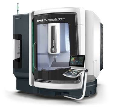 DMU 85 monoBLOCK®