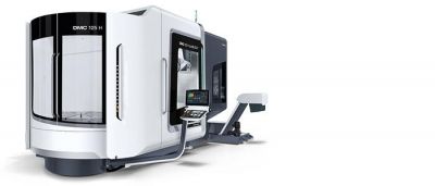 DMC 125 H duoBLOCK®