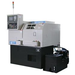 小型精密CNC刀塔式车床XKNC-TX-75/75D